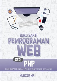 Buku Sakti Pemrograman WEB