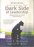 Overcoming Dark Side of Leadership