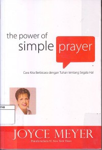 The Power of Simple Prayer