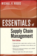 Essential of Supply Chain Management (E-Book)