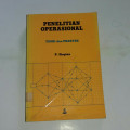 Penelitian Operasional