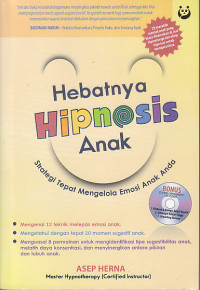 Hebatnya hipnotis anak