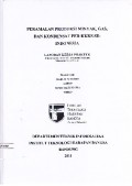 Peramalan Produksi Minyak, Gas, dan Kondensat per-KKKS se Indonesia