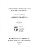 Aplikasi Web Balanced Scorecard Di PT. Anugrah Argon Medica