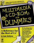 MULTIMEDIA & CD-ROMs FOR DUMMIES