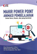 Mahir Power Point Animasi Pembelajaran