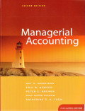 Managerial Accounting