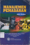 Manajemen Pemasaran