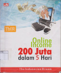 Online Income 200 Juta Dalam 5 Hari