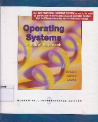 OPERATING SYSTEM A SPIRAL APPROACH