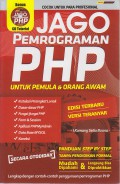 Jago Pemograman PHP :L untuk pemula dan orang awam