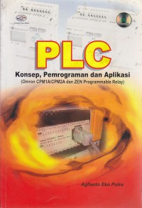 PLC: konsep, pemrograman, dan aplikasi