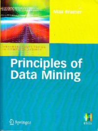 Principles of data mining