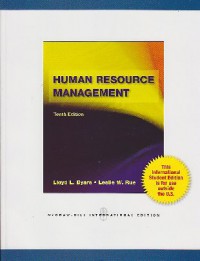 Human Resource Management