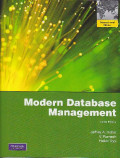 Modern database management