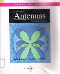 Antennas For All Applications