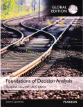 Foundations of Decision Analysis