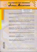 Politeknik Pos Indonesia : Jurnal Akuntansi