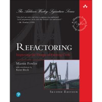 Refactoring  Improving the Design of Existing Code