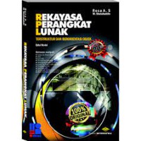 Rekayasa Perangkat Lunak Terstruktur dan Berorientasi Objek