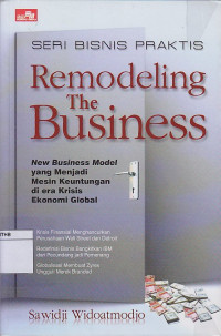 Remodeling The Business