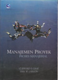 Manajemen Proyek : proses manajerial