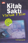 Kitab Sakti Virus File