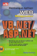 Membangun aplikasi web menggunakan VB.Net/ASP.Net