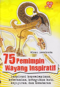 75 pemimpin wayang inspiratif