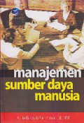 Manajemen sumber daya manusia