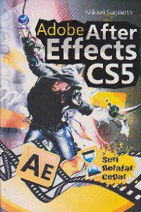 Adobe after effects CS5