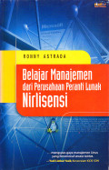 Belajar Manajemen dari Perusahaan Peranti Lunak Nirlisensi