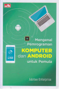 Mengenal Pemrograman Komputer dan Android untuk Pemula
