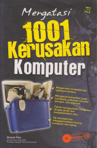 Mengatasi 1001 Kerusakan Komputer