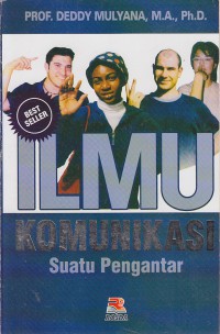 Ilmu Komunikasi : Suatu Pengantar