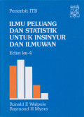 Ilmu Peluang dan Statistik untuk Insinyur dan Ilmuwan