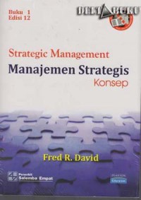 Strategic Management Manajemen Strategis Konsep