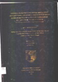 Penggunaan Proter's Five Forces Model, Scott Morton's Model, dan Bakos & Treacy Method untuk Merumuskan Pola Strategi Baru Berdasarkan Evaluasi Posisi Terhadap Kinerja (studi kasus di ITHB)