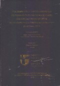 Pengembangan Sistem Informasi Pengadaan Barang Dengan Model Wilson Dan Probabilistik Sederhana Pada Perusahaan Dagang (Studi Kasus : PT. X)