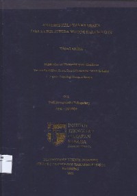 Analisis Kelayakan Usaha Jasa Kurir Sepeda Motor Dalam Kota