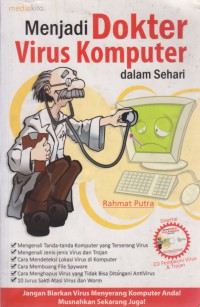 Menjadi dokter virus komputer dalam sehari