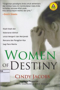 Women of Destiny