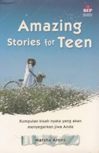 Amazing Stories for Teen