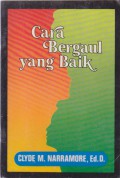 Cara Bergaul yang Baik