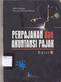 Perpajakan & akuntansi pajak