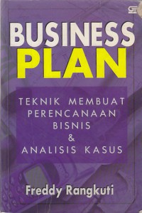 Bussiness Plan