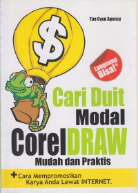 Cari Duit Modal CorelDraw Mudah dan Praktis