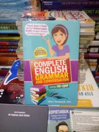 Complete English Grammar and Conversation