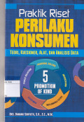 Praktik riset perilaku konsumen