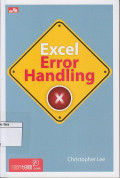 excel Error Handling
